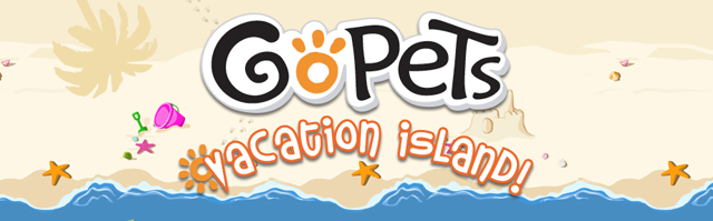 GoPets: Vacation Island